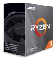 Amd 100-100000510box Socket Am4 Ryzen3 4100 – 4 Cores / 8 Threads ( 3.8ghz Box Cpu / 4ghz Turbo Core ) Unlocked Clock Multiplier ; 256k L1 + 2mb L2 + 4mb L3 Cache Intergrated Dual Channel Ddr4-3200 Memory Controller ; 7nm 65w Tdp – Box Cpu ( With Wra