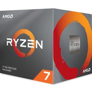 Amd Socket Am4 Ryzen7 5800x – 8 Cores / 16 Threads ( 3.8ghz Box Cpu / 4.7ghz Turbo Core ) Unlocked Clock Multiplier ; 768k L1 + 4mb L2 + 32mb L3 Cache Intergrated Dual Channel Ddr4-3200 Memory Controller ; 7nm 105w Tdp – Box Cpu ( With No Fan )