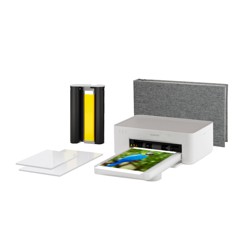 Xiaomi Instant Photo Printer 1s Set