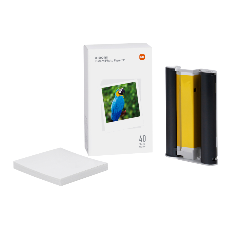 Xiaomi 1s Instant Photo Paper 3"