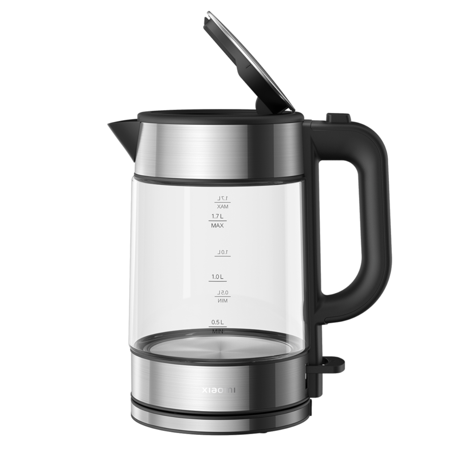 Xiaomi 1.7l Electric Glass Kettle – 2200w Fast Boil