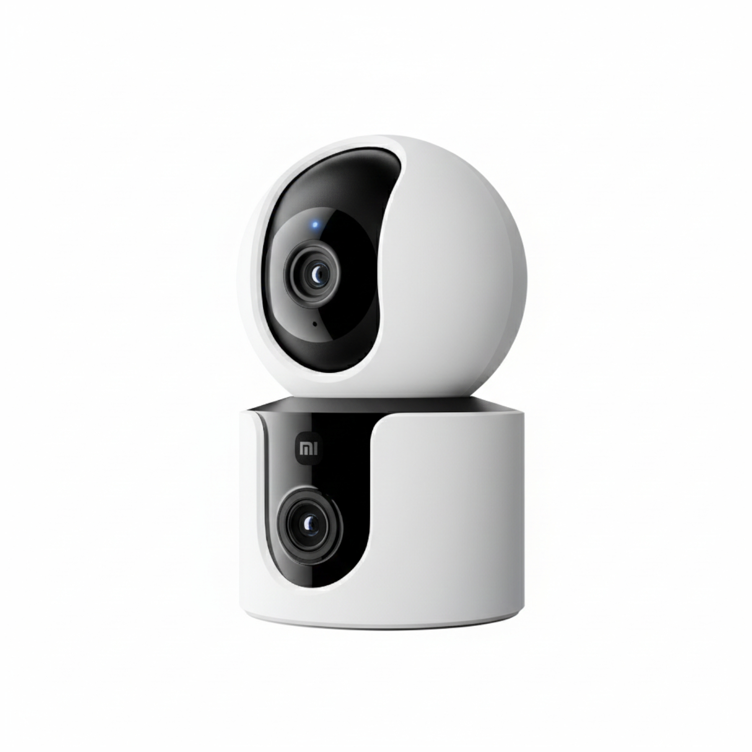 Xiaomi Smart C300 Dual 2k Indoor Wi-Fi Security Camera – White