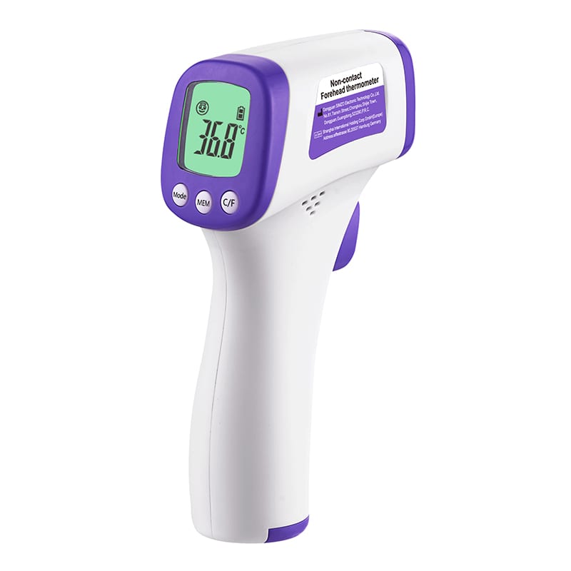 Simzo Non-Contact Led Handheld Infrared Thermometer - Single