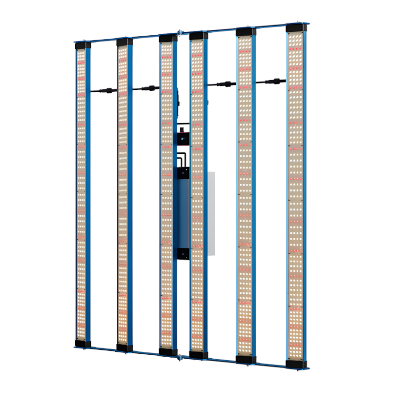 Kingbrite P55 480w Bar Grow Light With Uv+Ir |Samsung Lm281b