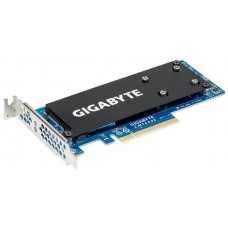 Gigabyte Cmt4032 - 2x Gen3x4 M.2/Ngff Expansion Card ( 2280/22110 M-Key Nvme Mode Only )