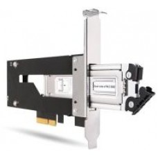 Icydock Mb840m2p M.2 Nvme Pci-Express Card Adapter