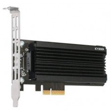 Icydock 987m2p-B M.2 Nvme Pci-Express Card Adapter