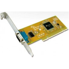 Sunix Ser5027a - Standard + Low-Profile Dual Bracket - 1 Port Serial ( 16c950 ) Rs232 , 32/64bit 3.5/5v Pci Card , 128byte Hardware + 128k Software Fifo, Sun1989 Chipset With Low Power Consumption , 115.2kbps , 2kv Esd Protection Sunix Ser5027a - Standard + Low-Profile Dual Bracket - 1 Port Serial ( 16c950 ) Rs232 , 32/64bit 3.5/5v Pci Card , 128byte Hardware + 128k Software Fifo, Sun1989 Chipset With Low Power Consumption , 115.2kbps , 2kv Esd Protection
