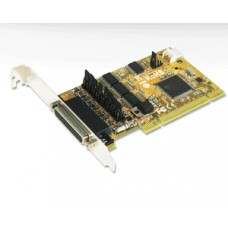 Sunix Cdk1056p - Standard + Low-Profile Dual Bracket - With Power Select - 4 Port Serial ( 16c950 ) Rs232 With + 6pin Rj11/12 Cash Drawer Interface , With 1x 12vdc Power Jack Expansion For Pos Peripheral , 5v/12v/Ri (No Power) Selectable For Each Serial Sunix Cdk1056p - Standard + Low-Profile Dual Bracket - With Power Select - 4 Port Serial ( 16c950 ) Rs232 With + 6pin Rj11/12 Cash Drawer Interface , With 1x 12vdc Power Jack Expansion For Pos Peripheral , 5v/12v/Ri (No Power) Selectable For Each Serial