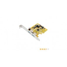 Sunix Usb2312 - Standard + Low-Profile Dual Bracket , Pci-Express (2x) - 2 X External Usb Type-A ( Gen2/10gbps ) , Usb3.0/2.0 Backward Compatiable , Asmedia Asm1142 - Supports Power Management And Remote Wakeup From Usb Device , With Usbif Certification