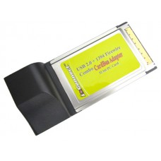 Vp-97289 Cardbus Usb+1394