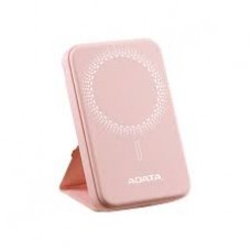 Adata Pr050 Pink Magnetic Wireless Charger