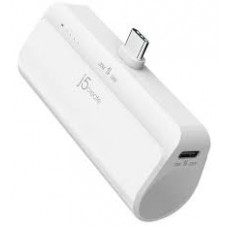J5 Create Jpb5220 Usb-C Pocket Power Bank J5 Create Jpb5220 Usb-C Pocket Power Bank