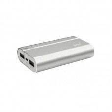 Pqi 6ppt-09dr0001a Power 9000qc Powerbank With Qualcomm Quick Charge 2.0 Ultra Fast In/Out Charging , With Samsung Original Battery , 9000mah / 33.6wh With Dual Usb Output , Input : 5v/2a Or 9v/1.8a ; Output : 5v/1.5a + 5v/2.4a Or 9v/1.8a Or 12v / 1.35a Pqi 6ppt-09dr0001a Power 9000qc Powerbank With Qualcomm Quick Charge 2.0 Ultra Fast In/Out Charging , With Samsung Original Battery , 9000mah / 33.6wh With Dual Usb Output , Input : 5v/2a Or 9v/1.8a ; Output : 5v/1.5a + 5v/2.4a Or 9v/1.8a Or 12v / 1.35a