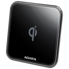 Adata Acw0100-1c-5v-Cbk Wireless Charging Pad Black - With Zinc-Alloy Metal Base + Built-In Led Indicator , Qi Certified - 9v/1.67a Microusb Input , 10 Watt Fast Charge Output , 100x100x7.5mmqi Enabled Device List : Http://Www.Adata.Com/Upload/Faq/Qi_Wir Adata Acw0100-1c-5v-Cbk Wireless Charging Pad Black - With Zinc-Alloy Metal Base + Built-In Led Indicator , Qi Certified - 9v/1.67a Microusb Input , 10 Watt Fast Charge Output , 100x100x7.5mmqi Enabled Device List : Http://Www.Adata.Com/Upload/Faq/Qi_Wir