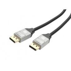 J5create Jdc42 4k Displayport To Displayport 2m - Support Hbr2 ( 4k Hd @ 60hz + 3d ) 21.6 Gbps Copper Ofc Conductors With Triple Shielding Gold Plated Connector - Retail Pack J5create Jdc42 4k Displayport To Displayport 2m - Support Hbr2 ( 4k Hd @ 60hz + 3d ) 21.6 Gbps Copper Ofc Conductors With Triple Shielding Gold Plated Connector - Retail Pack
