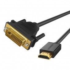 Hdmi To Dvi Cable - 2m