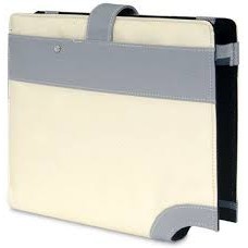 Coolermaster Choiix Ez-Fit White 10" Leather Sleeve
