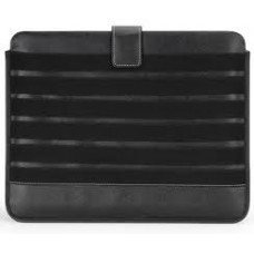 Choiix C-Ip0v-Pl6e-Kk Ipad/Ipad2/New Ipad/Tablet Sleeve 6e With Extra Space For Accessories - 270x212x6mm 182g - Polyurethane + Eco-Leather 45mm Choiix C-Ip0v-Pl6e-Kk Ipad/Ipad2/New Ipad/Tablet Sleeve 6e With Extra Space For Accessories - 270x212x6mm 182g - Polyurethane + Eco-Leather 45mm