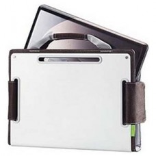 Coolermaster / Choiix C-Mb01-C1 7"-8.9" Tablet Ergonomic Metal Sleeve/Bag No Handle Metal Sleeve For Heat Dissipation & Screen Protection Silver With Brown Finish 232x171x36mm Work As Angled Nb Stand /Cooler Coolermaster / Choiix C-Mb01-C1 7"-8.9" Tablet Ergonomic Metal Sleeve/Bag No Handle Metal Sleeve For Heat Dissipation & Screen Protection Silver With Brown Finish 232x171x36mm Work As Angled Nb Stand /Cooler