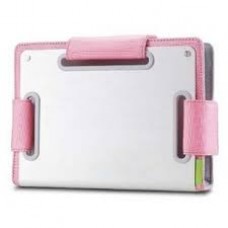 Coolermaster / Choiix C-Mb01-N1 7"-8.9" Tablet Ergonomic Metal Sleeve/Bag No Handle Metal Sleeve For Heat Dissipation & Screen Protection Silver With Pink Finish 232x171x36mm Work As Angled Nb Stand /Cooler Coolermaster / Choiix C-Mb01-N1 7"-8.9" Tablet Ergonomic Metal Sleeve/Bag No Handle Metal Sleeve For Heat Dissipation & Screen Protection Silver With Pink Finish 232x171x36mm Work As Angled Nb Stand /Cooler