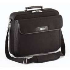 Targus Cn01 Notepac For 15.4 Notebook - Black Nylon With Kokin Trim Targus Cn01 Notepac For 15.4 Notebook - Black Nylon With Kokin Trim