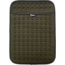 Vax Bonanova Sleeve For 10" Notebook - Olive - Bubble Design Vax Bonanova Sleeve For 10" Notebook - Olive - Bubble Design