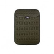 Vax Bonanova Sleeve For 15.6" Notebook - Olive - Bubble Design