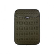 Vax Bonanova Sleeve For Ipad - Olive - Bubble Design