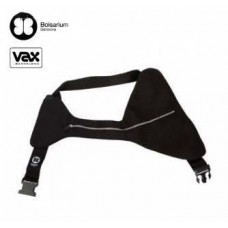 Vax Carmel Multi-Purpose Sling Bag - Black - Neoprene
