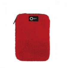 Vax Cienfuegos Cashmere 10" Inch Notebook Sleeve - Red
