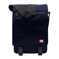 Vax Entenza 12 Inch Netbook Messenger - Dark Blue Umbrella With Polyester Pu Coating