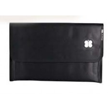 Vax Marina Macbook Air 13 Inch - Black Laser Stitch Sleeve Vax Marina Macbook Air 13 Inch - Black Laser Stitch Sleeve