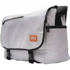 Vax Messenger Bag - 15.6 Inch White Vax Messenger Bag - 15.6 Inch White