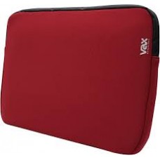 Vax Pedralbes 13.5 Inch Notebook Sleeve -Red Vax Pedralbes 13.5 Inch Notebook Sleeve -Red