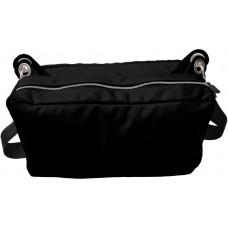 Vax Ramblas Messenger Saddlebag - Black Umbrella
