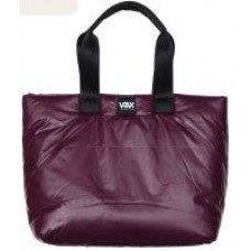 Vax Barcelona Ravella Women's Tote Bag For 14" Notebook, Purple Vax Barcelona Ravella Women's Tote Bag For 14" Notebook, Purple