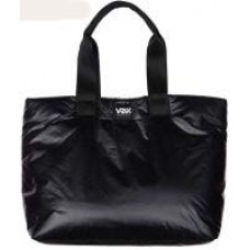 Vax Barcelona Ravella Women's Tote Bag For 14" Notebook, Black Stars Vax Barcelona Ravella Women's Tote Bag For 14" Notebook, Black Stars
