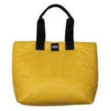 Vax Barcelona Ravella Women's Tote Bag For 15.6, Yellow Vax Barcelona Ravella Women's Tote Bag For 15.6, Yellow