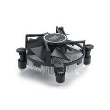 Deepcool Ck-11509 Standard Cooler - 60mm High Low-Profile Design Size : 95x95x56mm 92mm Fan With Hydro Bearing 2200rpm 38.62cfm 26.8dba - For Intel Lga115x/1200