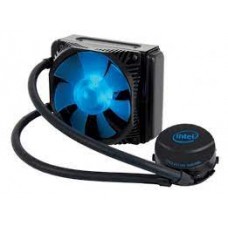 Intel Bxts13x Cpu Liquid Cooling - Copper Pre-Filled / Closed-Loop / Sealed Coolant System 150x118x37mm Aluminum Radiator Integrated Low Profile Pump Sealed Reservoir For Zero Maintenance Radiator With 1x 120mm Fan 800-2200rpm 74cfm 21-35 Dba - Fo