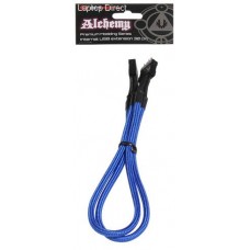 Bitfenix Bfa-Msc-Iusb30lk-Rp Alchemy Multisleeved(1) Cable - 30cm - Internal Usb Header Extension Cable - Blue