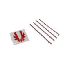 Bitfenix Bfc-Snb-150-Rx-Sp Mesh Strips - Red - For Shinobi Bitfenix Bfc-Snb-150-Rx-Sp Mesh Strips - Red - For Shinobi