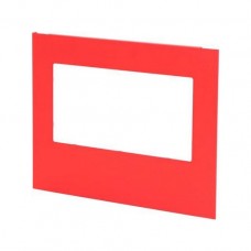 Bitfenix Bfc-Pro-300-Rrwa-Rp Prodigy Acc. Windowed Side Panel - Red