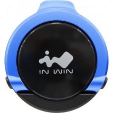 Inwin Mag-Ear Blk+Blue Inwin Mag-Ear Blk+Blue