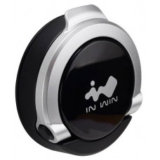 Inwin Mag-Ear Blk+Silver Inwin Mag-Ear Blk+Silver