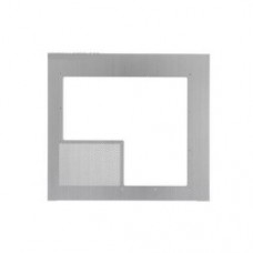 Lian-Li W-65p Silver Windowed Side Panel With Vga Vent - For Middle Tower Of Pc-6x Series ( Pc-60plus Ii Pc-A6010 ) / Pc-7x Series ( Pc-7aycf )
