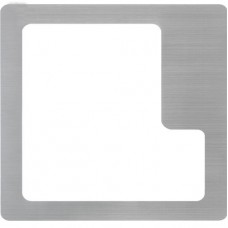 Lian-Li W-V1010 Silver Windowed Panel Lian-Li W-V1010 Silver Windowed Panel