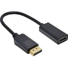Displayport To Hdmi Converter 20cm Displayport To Hdmi Converter 20cm