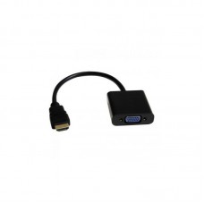 Hdmi->D-Sub (Vga) Converter